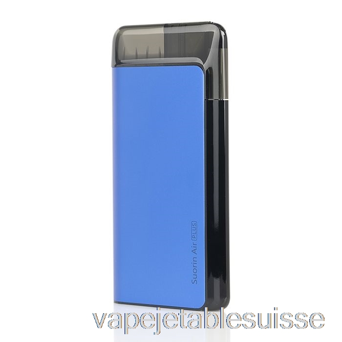 Vape Suisse Suorin Air Plus Système De Pod 22w Diamant Bleu